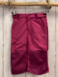 Preview: jako-o  Shorts  Gr. 116  weinrot pflaume Bund verstellbar 