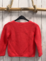 Preview:  Strickjacke  Gr. 98  rot 