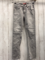 Preview: Vingino Hose Gr. 158  grau Jeans Bund verstellbar