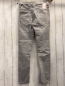 Preview: Vingino Hose Gr. 158  grau Jeans Bund verstellbar