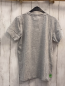 Preview: H&M  T-Shirt  Gr. 158/164  grau Kopf Schrift 