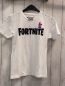 Preview: Fortnite  T-Shirt  Gr. 152  weiß schwarze Schrift Fortnite 