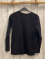 Preview:   Langarmshirt  Gr. 158  schwarz Figur Naruto Schrift 