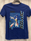 Preview: Sonic  T-Shirt  Gr. 158  blau Sonic Schrift 