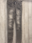 Preview: Tom Tailor  Hose  Gr. 158  grau Jeans Bund verstellbar 