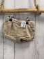 Preview: Zara  Shorts  Gr. 68  beige Rüschen 