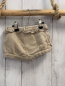 Preview: Zara  Shorts  Gr. 68  beige Rüschen 