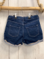 Preview: H&M Shorts Gr. 122  blau Jeans Bund verstellbar
