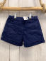 Preview: lamino Shorts Gr. 122  blau Bund verstellbar