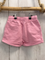 Preview: Mokido Shorts Gr. 122  pink Kordel