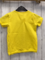 Preview:  T-Shirt Gr. 116  gelb Glitzerbiene