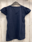 Preview:  T-Shirt Gr. 128  blau Eiscreme Glitzer