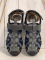 Preview: neu Geox Sandalen Gr. 36  grau blau