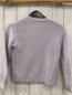 Preview: H&M  Strickjacke  Gr. 122/128  lavendel flusig 
