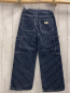 Preview: Name it  Hose  Gr. 128  blau weiße Streifen aufgesetzte Taschen Bund verstellbar 