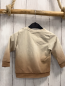Preview: Name it  Pullover Gr. 74  beige hellbraun 