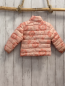 Preview: Minymo Winterjacke  Gr. 92  creme apricot Druck 
