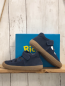 Preview: neu Richter  Schuhe  Gr. 26  blau Veloursleder mystic 