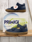 Preview: neu Primigi  Schuhe  Gr. 25  blau mit Karton 