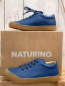 Preview: neu Naturino  Schuhe  Gr. 29  marine hellbraune Sohle 