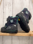 Preview: neu Lurchi  Boots  Gr. 27  blau grau grüner Bund gefüttert 