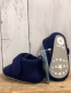 Preview: neu Sterntaler  Hausschuhe  Gr. 20  blau NP 27,99 €