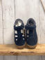 Preview: neu Richter  Schuhe  Gr. 26  blau Velourleder Mystic 