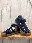Preview: neu Richter  Schuhe  Gr. 26  blau Velourleder Mystic 