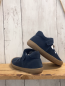 Preview: neu Richter  Schuhe  Gr. 26  blau Velourleder Mystic 
