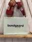 Preview: neu Bundgaard  Sandalen  Gr. 32  rot Dark Red SM 