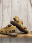 Preview: neu Naturino  Sandalen  Gr. 32  mais türkis Kakteen Skyline 