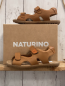 Preview: neu Naturino  Sandalen  Gr. 32  braun Skyline 