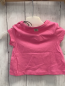 Preview: neu Mexx  T-Shirt  Gr. 74  pink Schrift 