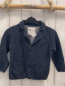 Preview: Zara  Jacket  Gr. 116  blau grau meliert 