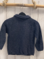 Preview: Zara  Jacket  Gr. 116  blau grau meliert 