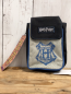 Preview: neu Harry Potter Portmonee grau schwarz blau