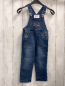 Preview:   Latzhose  Gr. 98  blau jeans Lastwagen