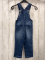 Preview:   Latzhose  Gr. 98  blau jeans Lastwagen