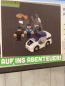 Preview: neu  Plastikspielzeug  Polizei und Räuberset 