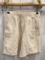 Preview: H&M  Shorts  Gr. 152  beige Gummizugbund mit Kordel 