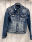 Preview: LTB  Jeansjacke  Gr. 152  blau 