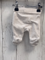 Preview:   Babyhose  Gr. 46  hellgrau Nicky Tiergesicht 