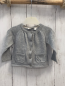 Preview: Mexx  Strickjacke  Gr. 62  grau 