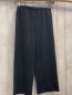 Preview: zara Hose Gr. 152  grau Streifen Kordel