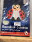 Preview: neu Laternenbastelset Marienkäfer