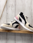 Preview: Puma Schuhe Gr. 33  beige schwarz weiß rosa