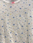 Preview: 2tlg Petit Bateau  T-Shirt + Shorts  Gr. 116  weiß bunte Blumen 
