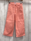 Preview: Mayoral  Hose  Gr. 128  lachs Bund verstellbar 