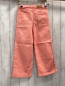 Preview: Mayoral  Hose  Gr. 128  lachs Bund verstellbar 