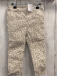 Preview: H&M  Jeggings  Gr. 92  weiß Blumen